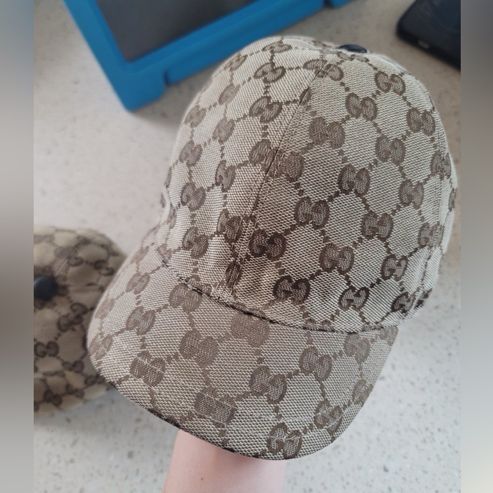 Gucci Kids Hat Cap – Size S